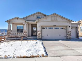 17914 Gypsum Canyon Ct, Monument, CO 80132