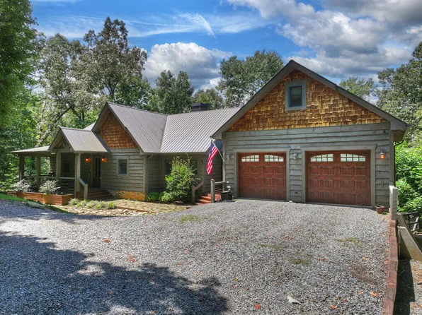 274 Hothouse Dr, Mineral Bluff, GA 30559
