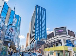20 Edward St #1615, Toronto, ON M5G 0C5
