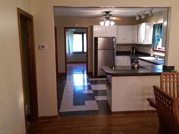 Through The Front Door.