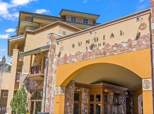 3720 N Sundial Ct #B210, Park City, UT --