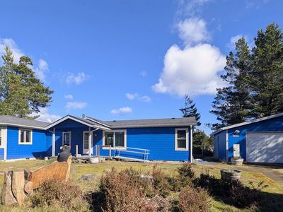 5091 Heceta Beach Rd, Florence, OR, 97439