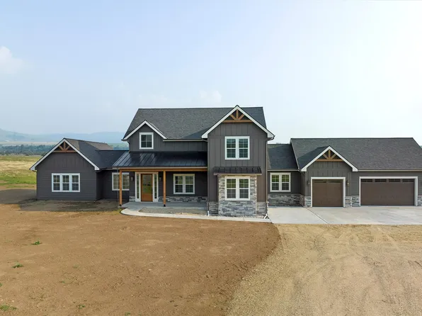 1401 Drovers Trl, Stevensville, MT 59870