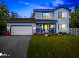 2558 W Shadow Leaf Cir, Wasilla, AK 99654