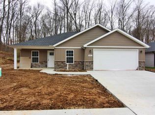 5437 Flatrock Trce, Jackson, MO 63755