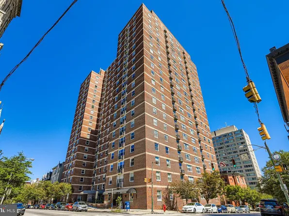 1101 Saint Paul St Unit 1410, Baltimore, MD 21202