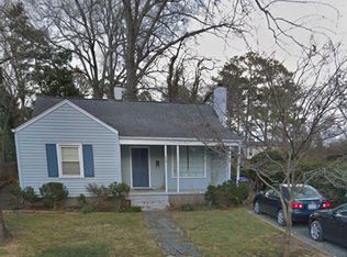 500 Pritchard Ave, Chapel Hill, NC 27516