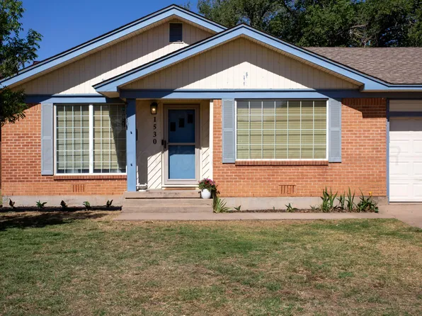 1530 Lyles St, Amarillo, TX 79106