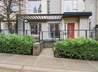 9229 University Cres #32, Burnaby, BC