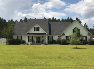 3138 Rhett Cir, Patterson, GA 31557