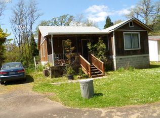 535 S 1st St, Drain, OR 97435