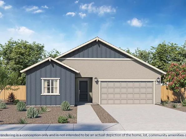 2901 Hopkins Ave, Redding, CA 96002