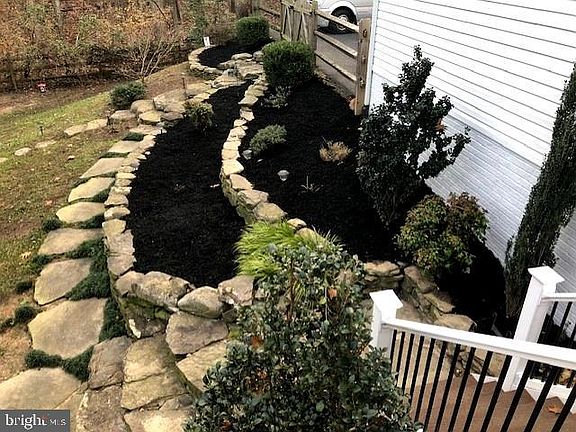 Extensive Hardscaping
