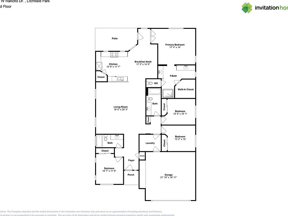 19548 W Rancho Dr, Litchfield Park, AZ 85340 Zillow