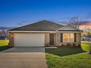 The Aldridge Plan, Sycamore Grove, Gulfport, MS 39503