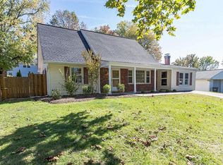 4103 Mount Echo Ln, Fairfax, VA 22033