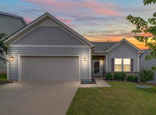 165 Old Harbor Dr, Mount Gilead, NC 27306
