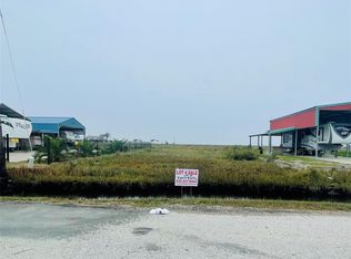 0 Oniel Rd, Pt Bolivar, TX 77650