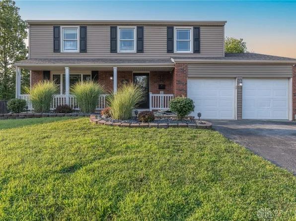 222 Brookwood Dr, Englewood, OH 45322
