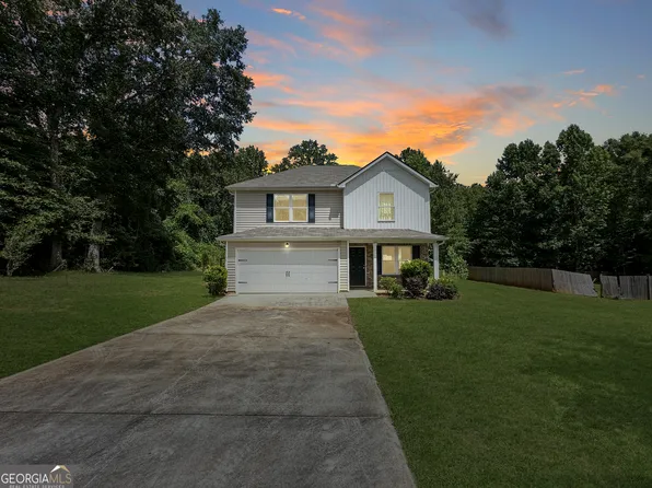 160 Deerfield Trce, Barnesville, GA 30204
