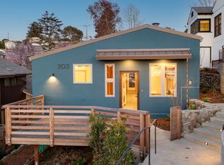 203 Columbia Ave, Berkeley, CA 94708