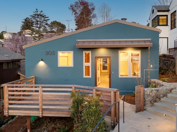 203 Columbia Ave, Berkeley, CA 94708