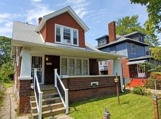 3803 Burns St, Detroit, MI 48214
