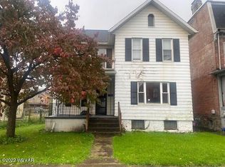 715 Grace St, Williamsport, PA 17701