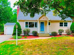 408 Springfield St, Wilbraham, MA 01095