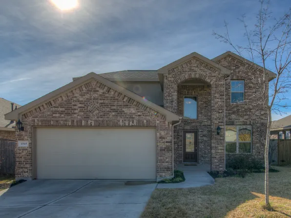 4545 Chestnut Meadows Bnd, Georgetown, TX 78626
