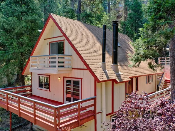 24588 Bernard Dr, Crestline, CA 92325