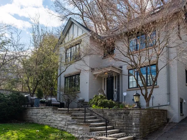 50 Poplar Plains Cres, Toronto, ON M4V 1E8