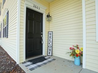 2603 Forest Shadows Ln, Raleigh, NC 27614