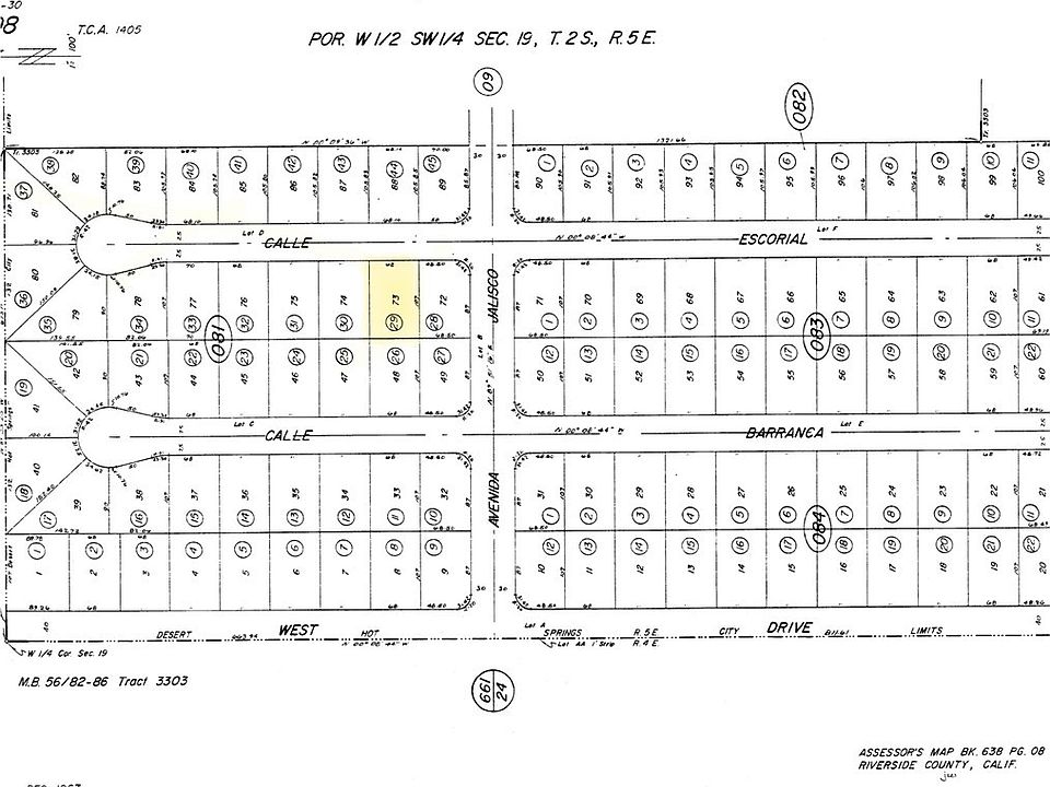 1st image of 0 Calle Escorial Lot 73
