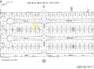 0 Calle Escorial Lot 73, Desert Hot Springs, CA 92240