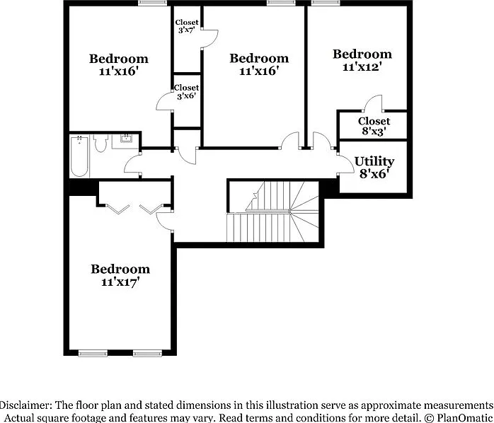 4 bed, 2.5 bath, 2772 sqft, $2,475 — Photo 3