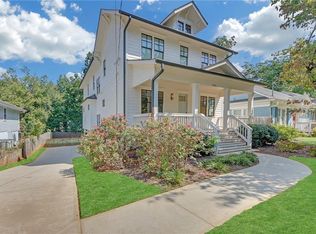 2156 Ridgedale Rd NE, Atlanta, GA 30317