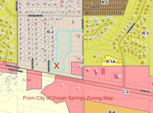 Bienville Blvd #LAND, Ocean Springs, MS 39564