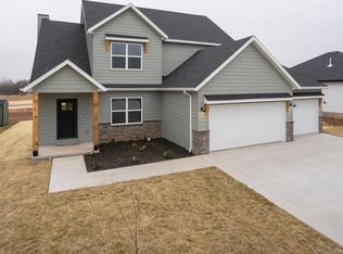 2129 E Will Street, Republic, MO 65738