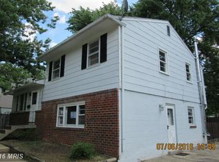 7511 Newberry Ln, Lanham, MD 20706