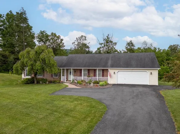 285 Old Fort Rd, Spring Mills, PA 16875