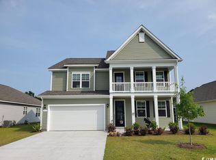 573 Pier Ct LOT 34, Harbor Oak C Longs, SC 29568