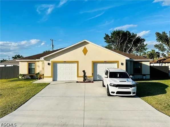 607 SE 14th Ter, Cape Coral, FL 33990