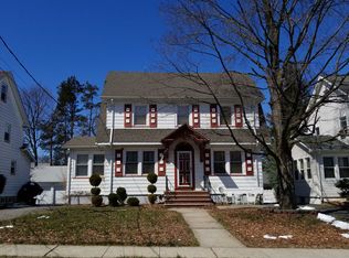 1048 Bertram Ter, Union, NJ 07083