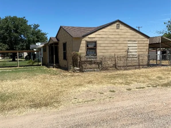 213 NW Avenue J, Hamlin, TX 79520
