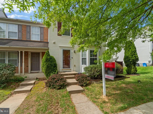 211 Oliver Heights Rd, Owings Mills, MD 21117