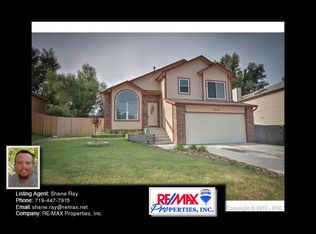 6535 Leesburg Rd, Colorado Springs, CO 80922
