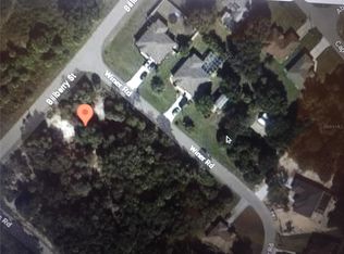 Winer Rd LOT 1, North Pt, FL 34288