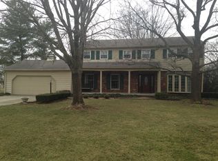 2481 N Richard Dr, Shelbyville, IN