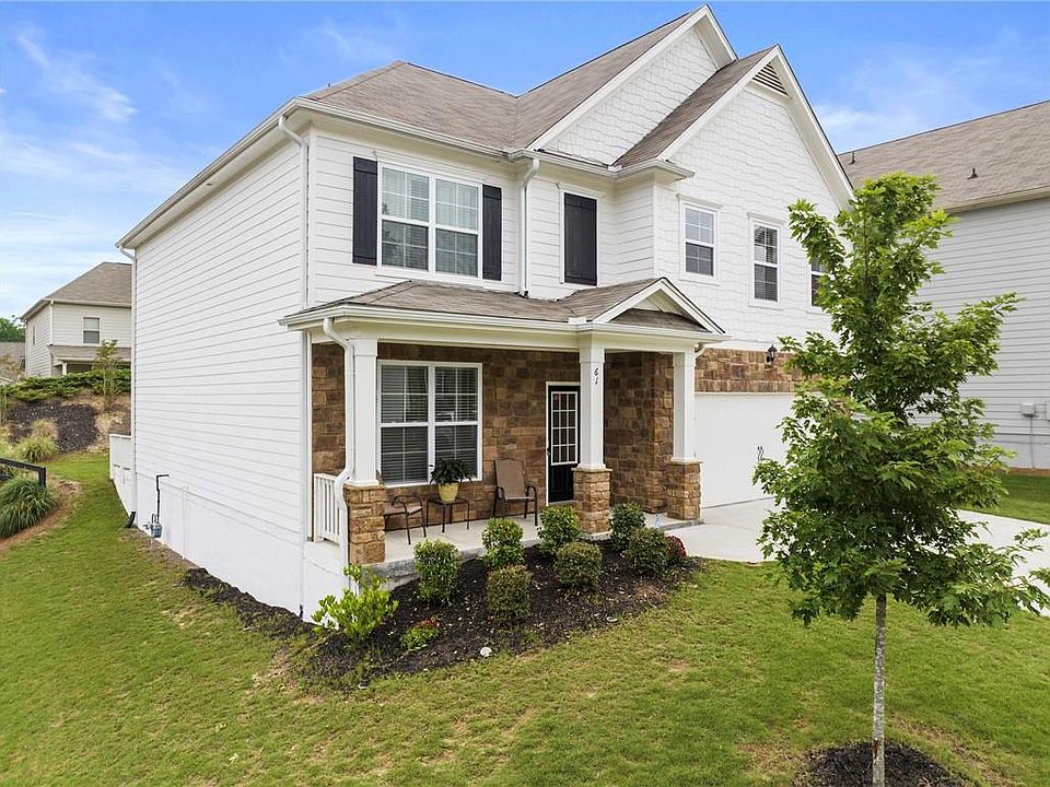 61 Wayside Ter, Braselton, GA 30517 MLS 7242151 Zillow